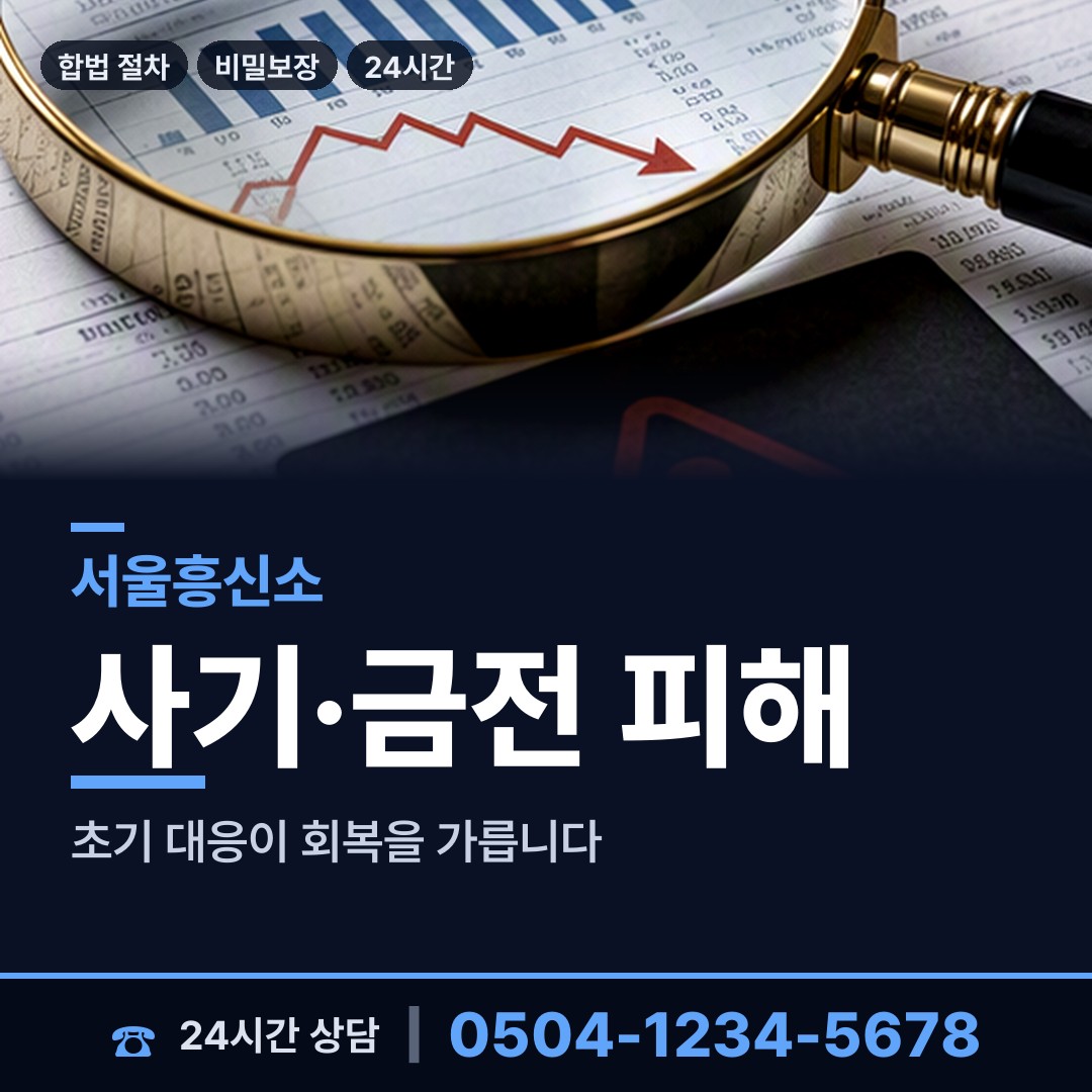 서울 용문동 외도상대신원 상담 안내